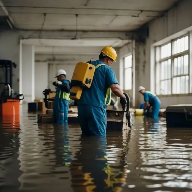 Emergency Water Extraction And Removal in Somerset, NJ